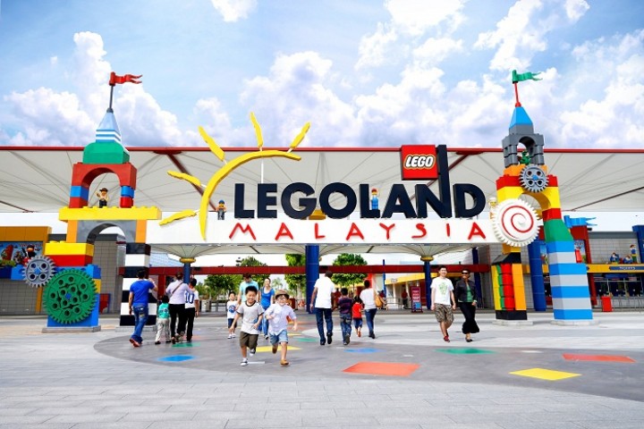 Legoland Malaysia Day…