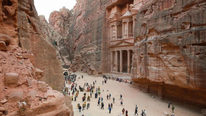 Day Visit of Petra from…