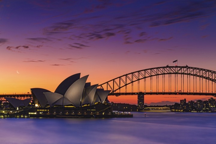 Sydney y Bondi Beach…